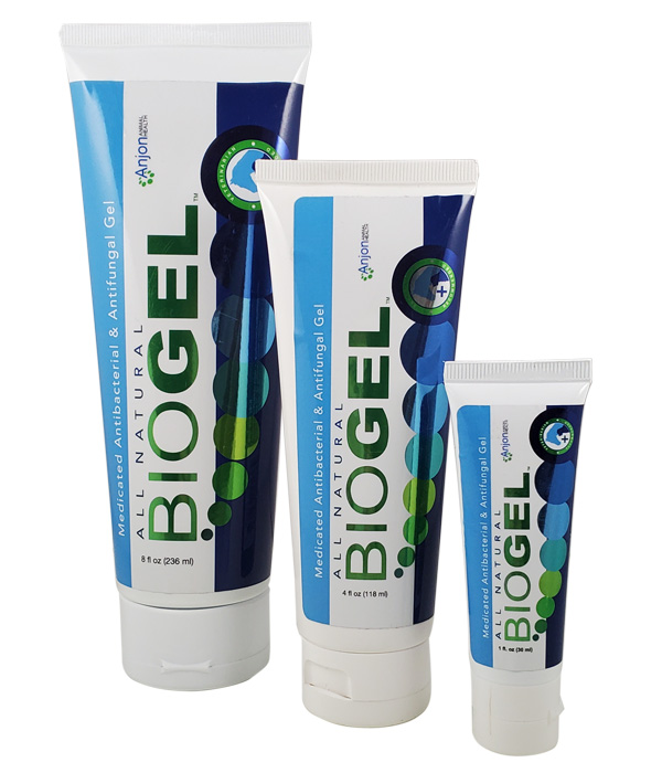 biogel tubes