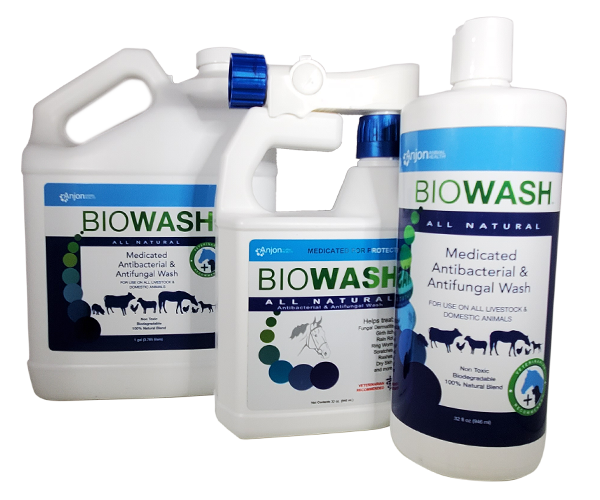 BioWash products